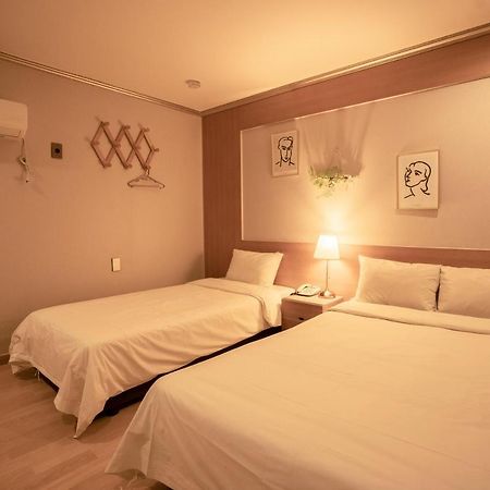 Jeju Stay Hotel Eksteriør bilde