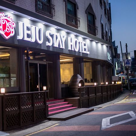 Jeju Stay Hotel Eksteriør bilde