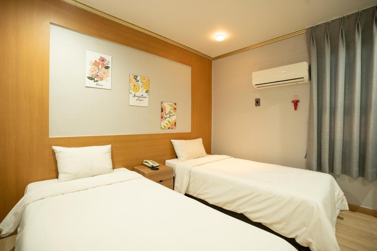 Jeju Stay Hotel Eksteriør bilde