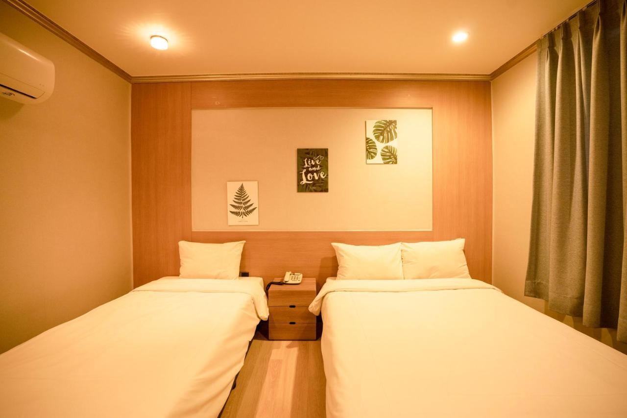 Jeju Stay Hotel Eksteriør bilde