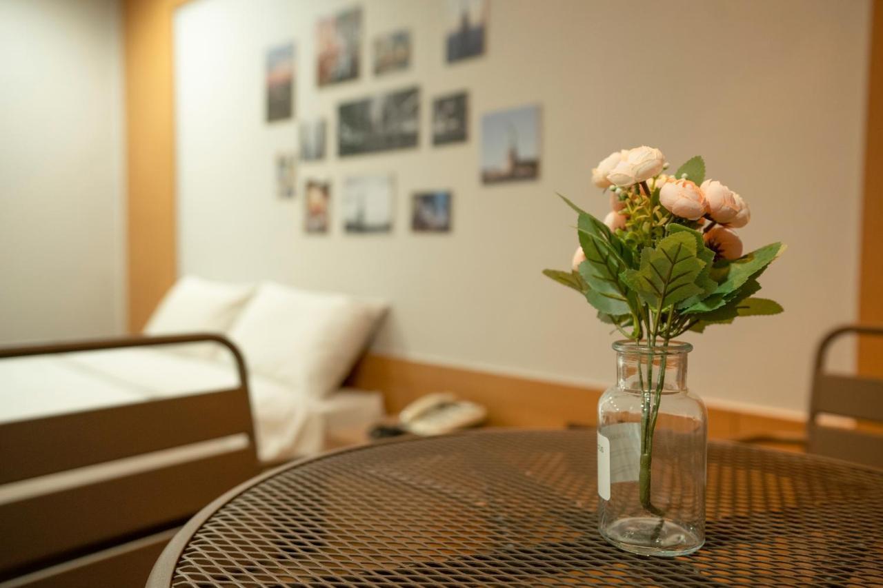 Jeju Stay Hotel Eksteriør bilde