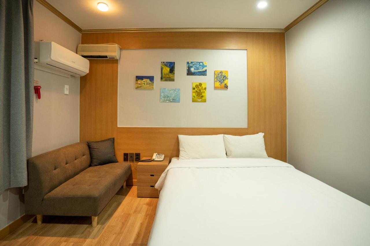 Jeju Stay Hotel Eksteriør bilde