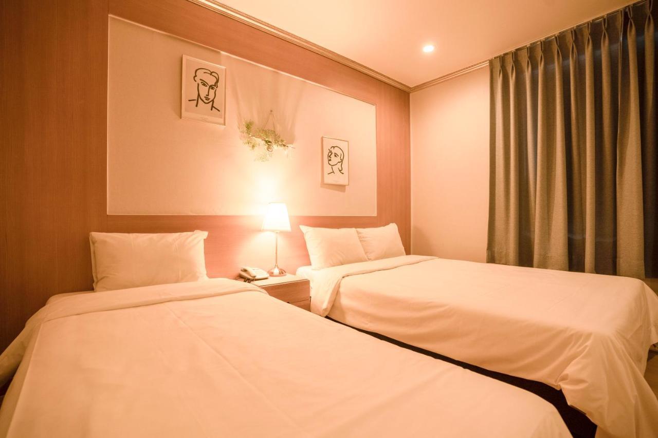 Jeju Stay Hotel Eksteriør bilde