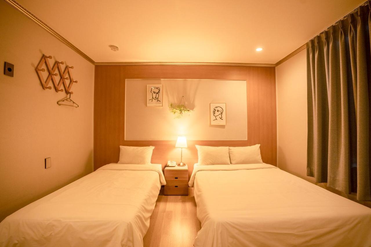 Jeju Stay Hotel Eksteriør bilde