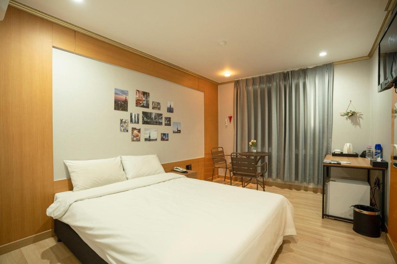 Jeju Stay Hotel Eksteriør bilde