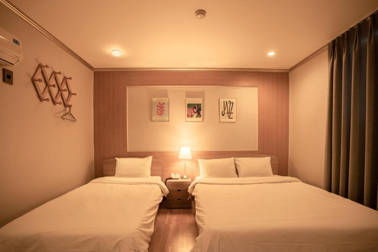 Jeju Stay Hotel Eksteriør bilde
