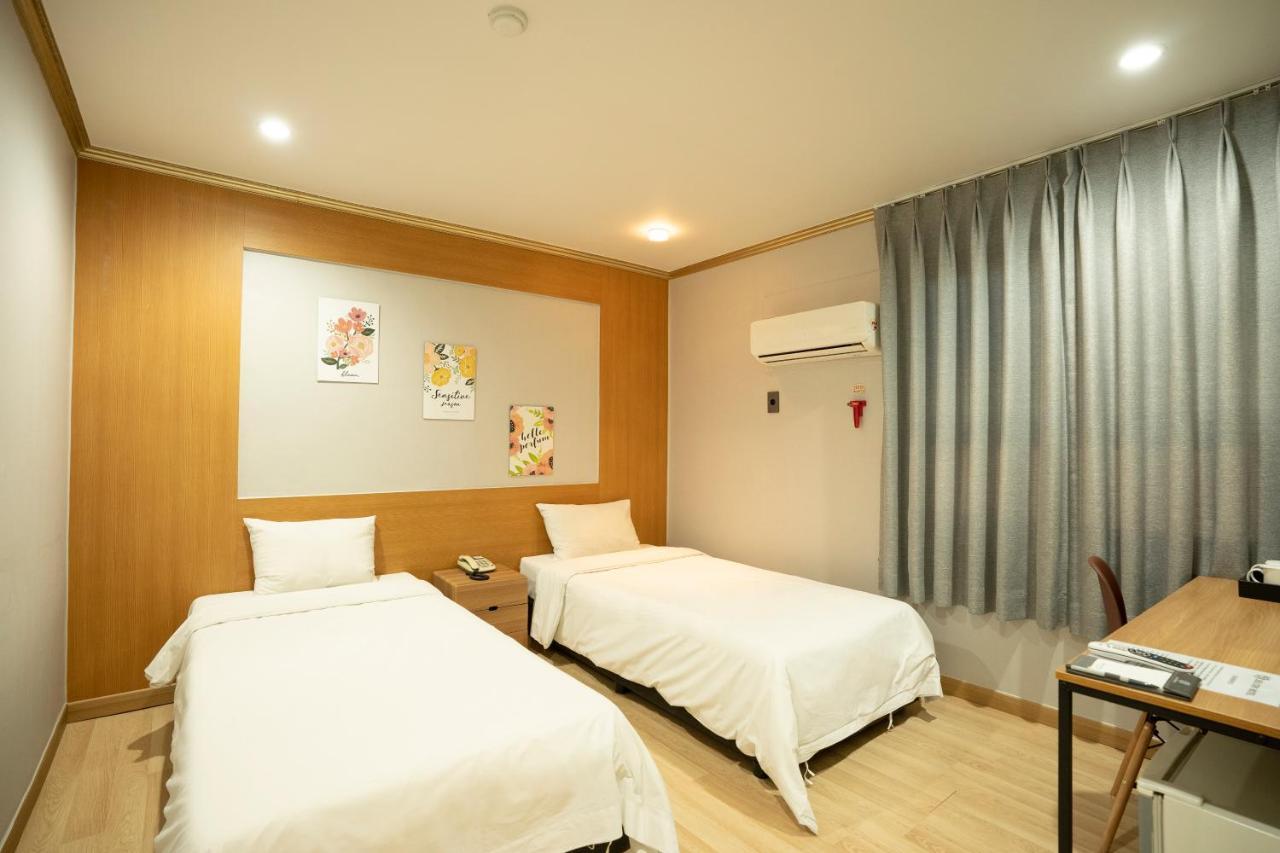 Jeju Stay Hotel Eksteriør bilde