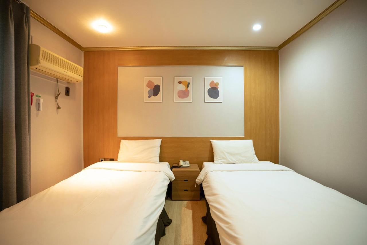 Jeju Stay Hotel Eksteriør bilde