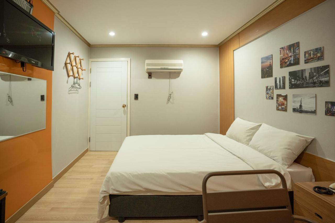 Jeju Stay Hotel Eksteriør bilde
