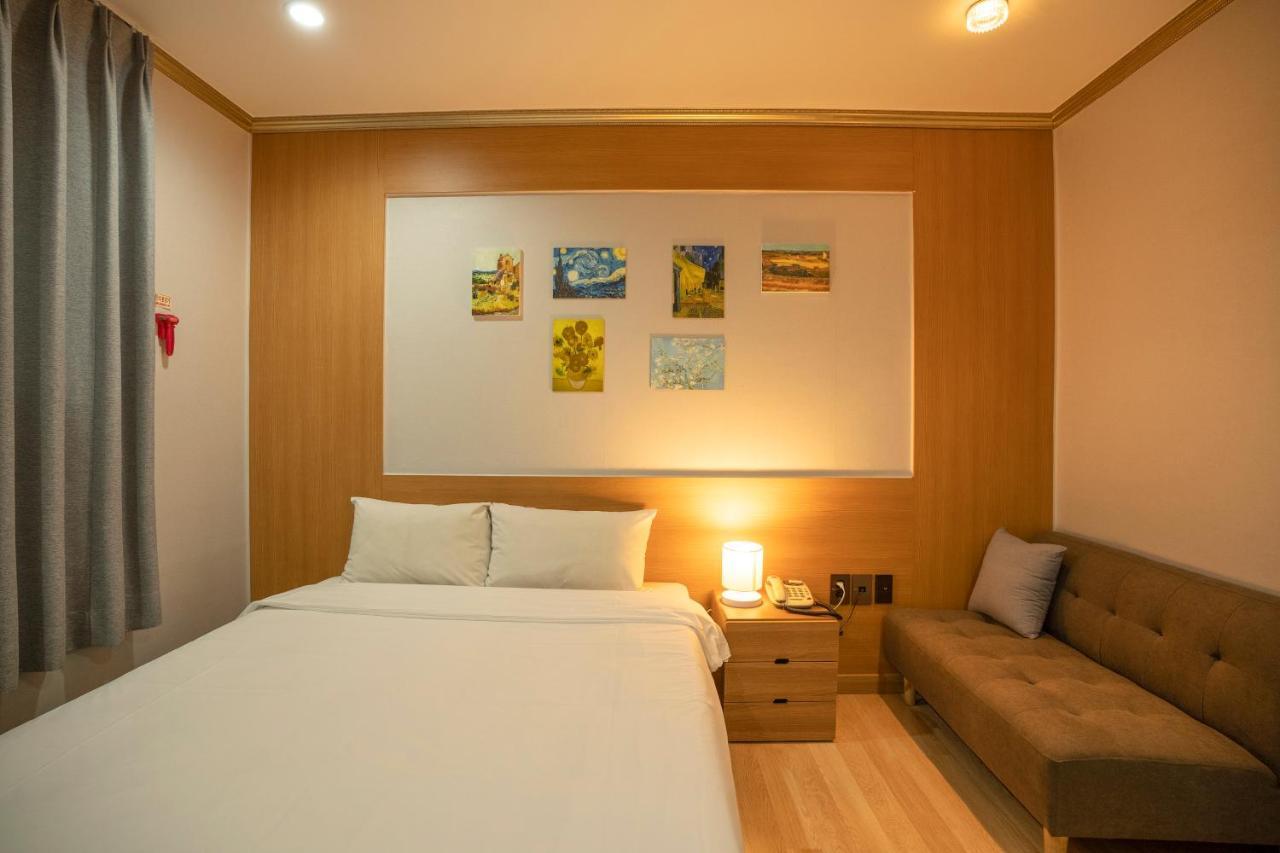 Jeju Stay Hotel Eksteriør bilde