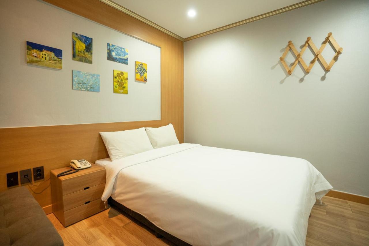 Jeju Stay Hotel Eksteriør bilde