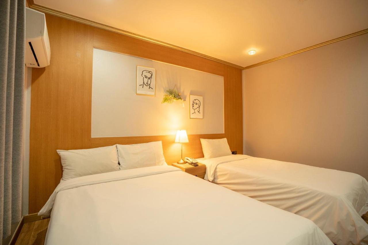 Jeju Stay Hotel Eksteriør bilde