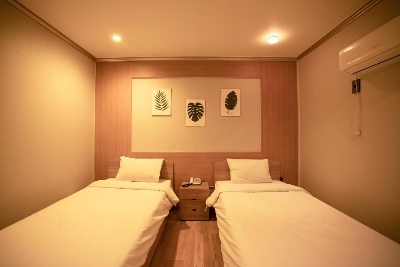 Jeju Stay Hotel Eksteriør bilde