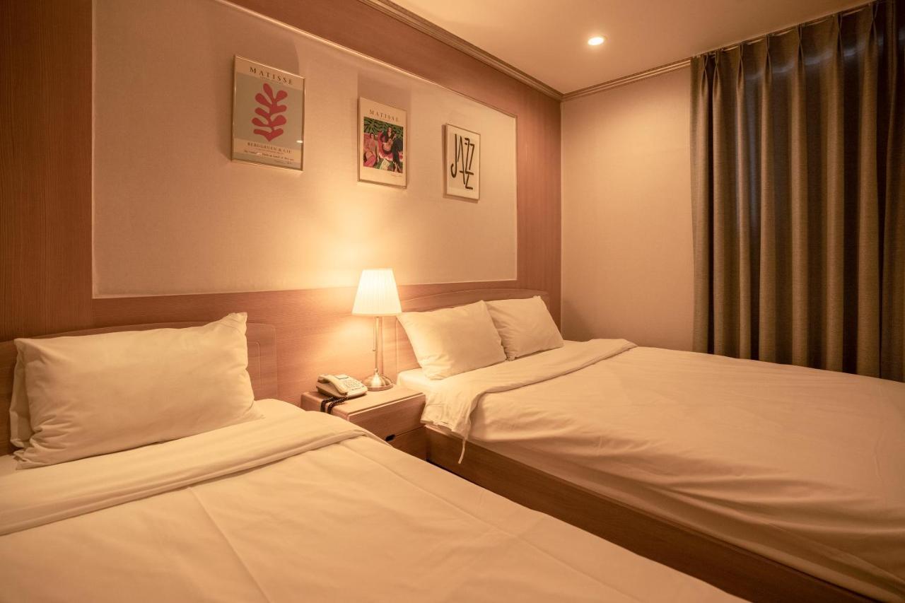 Jeju Stay Hotel Eksteriør bilde