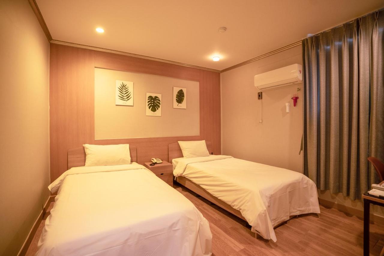 Jeju Stay Hotel Eksteriør bilde