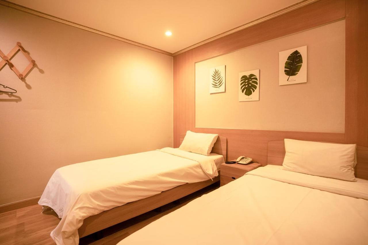 Jeju Stay Hotel Eksteriør bilde