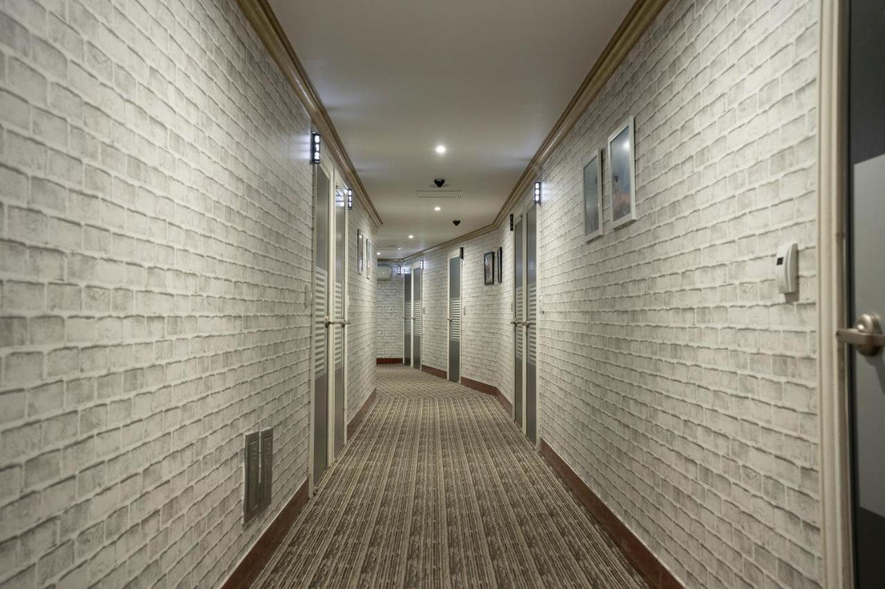 Jeju Stay Hotel Eksteriør bilde