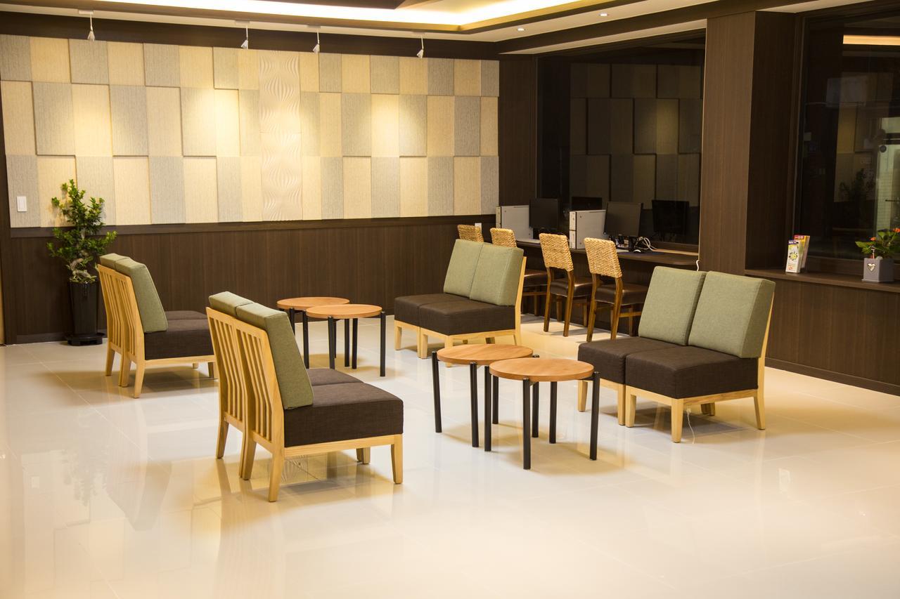 Jeju Stay Hotel Eksteriør bilde