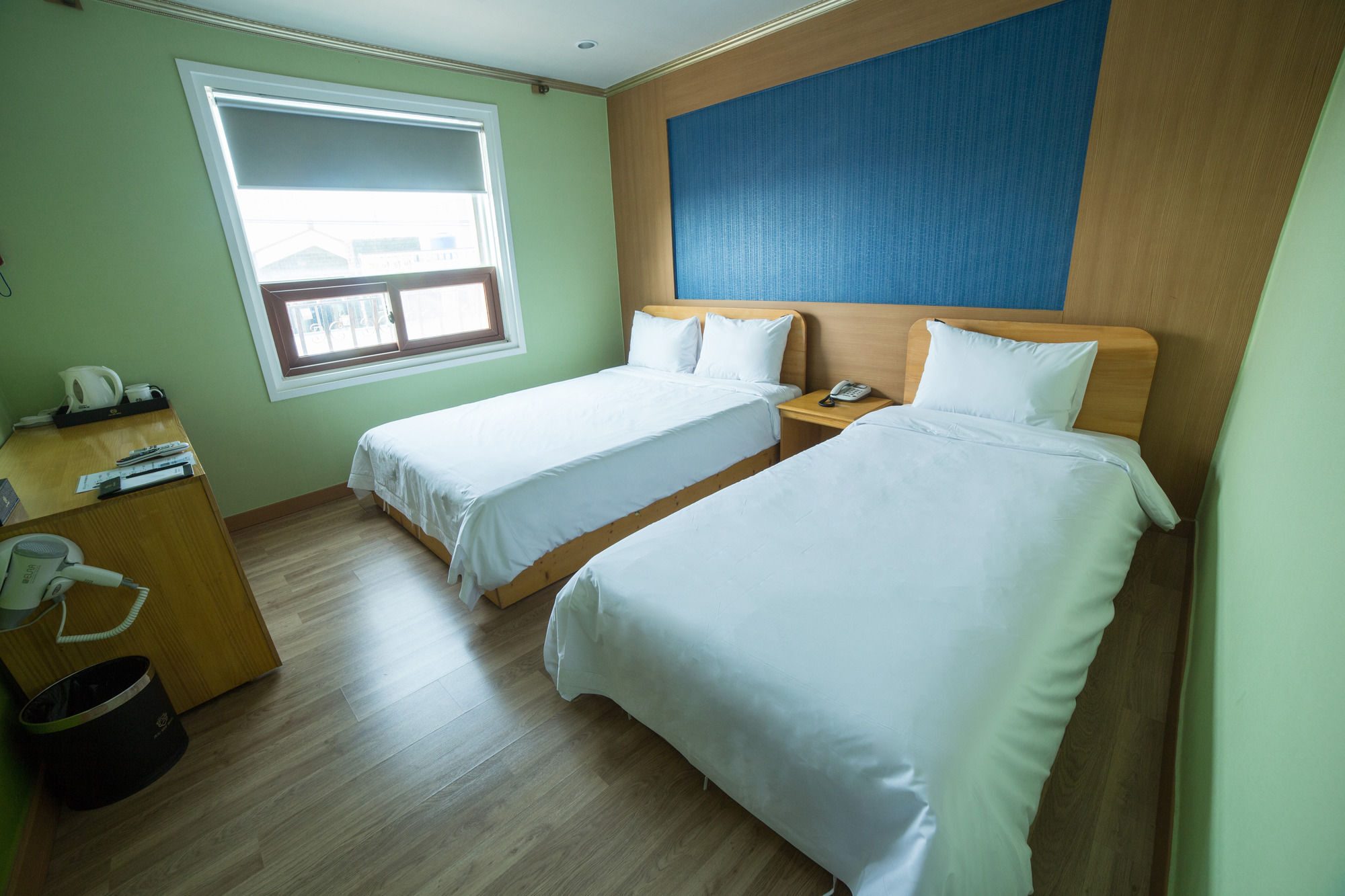 Jeju Stay Hotel Eksteriør bilde