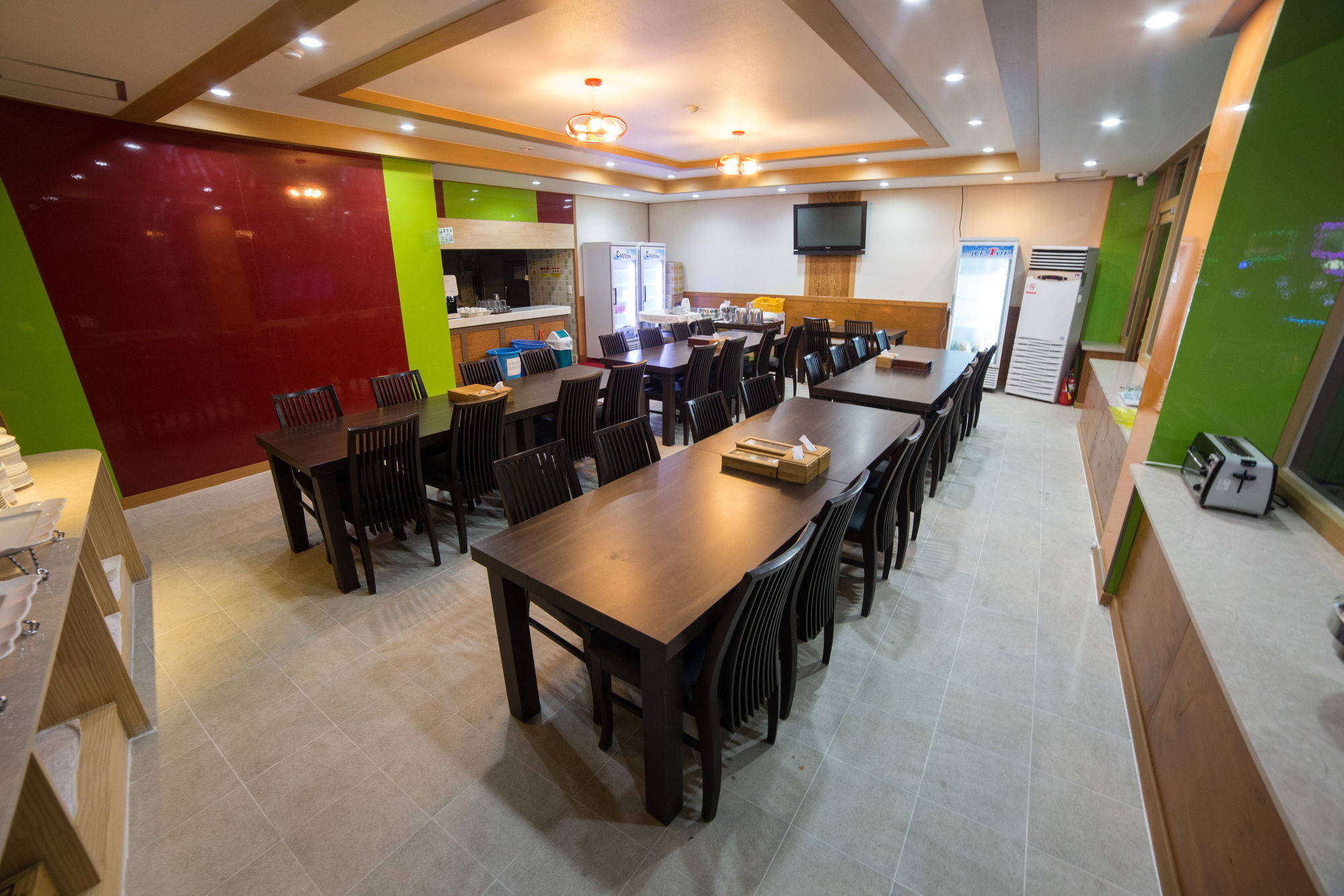 Jeju Stay Hotel Eksteriør bilde