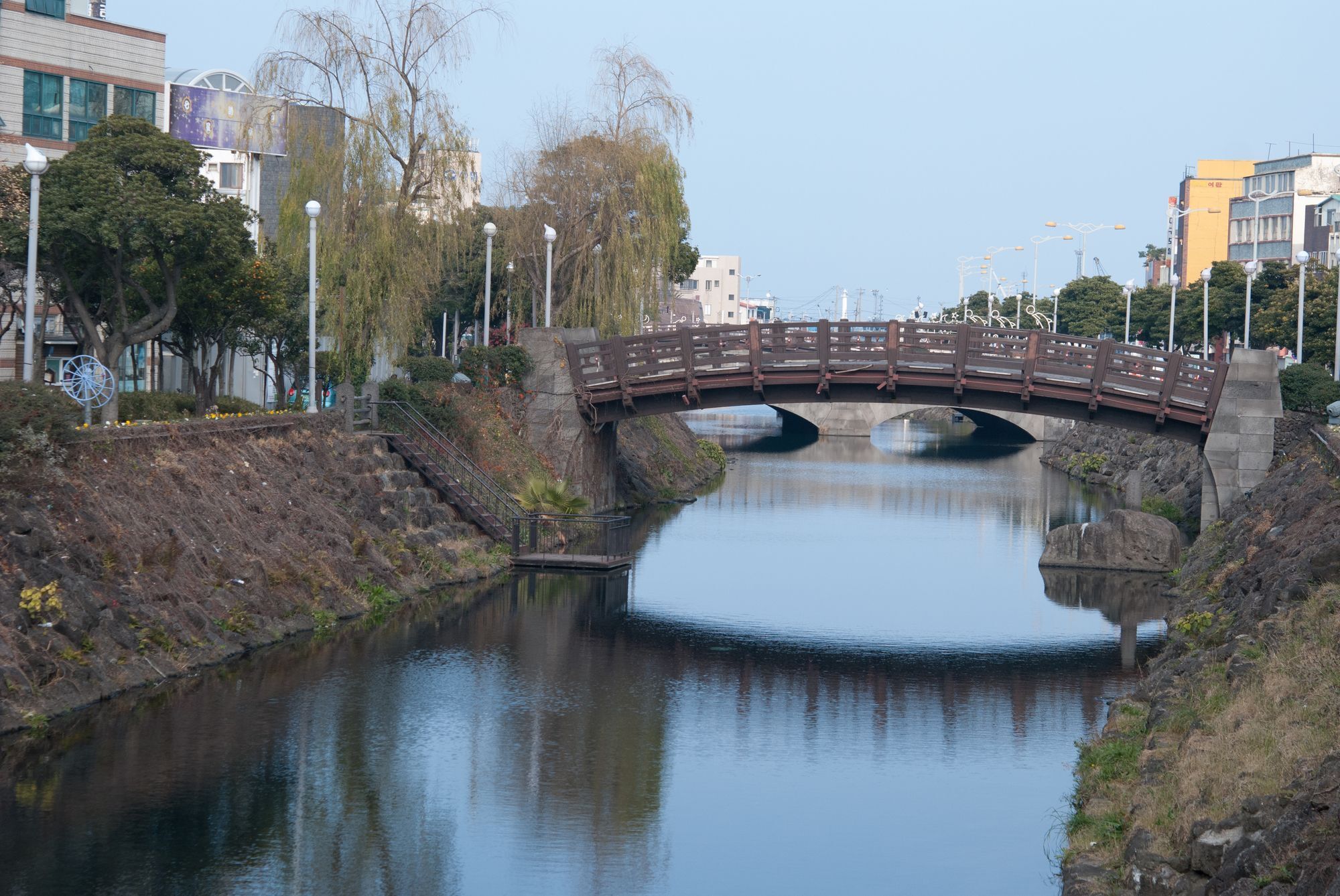 Jeju Stay Hotel Eksteriør bilde