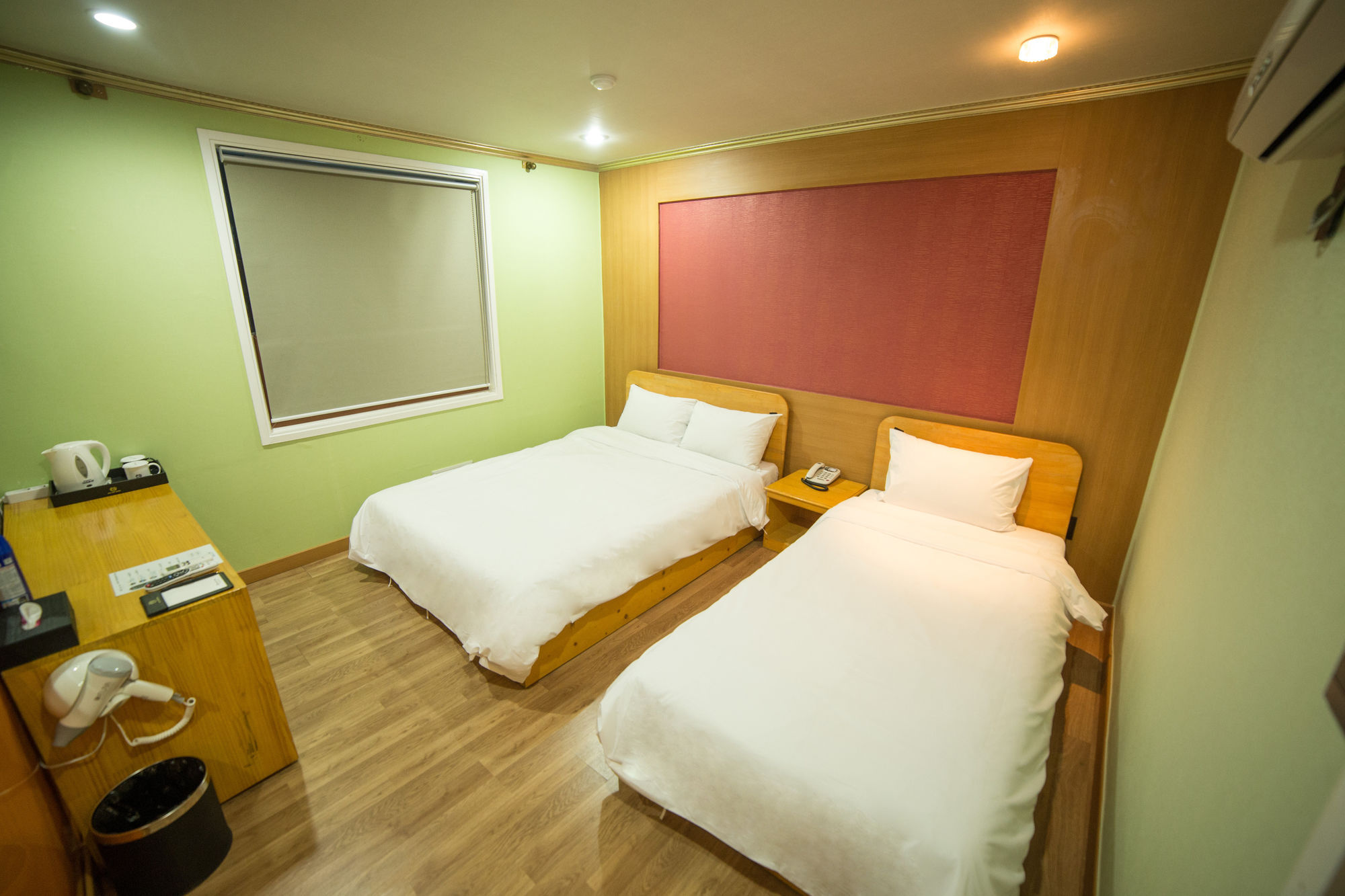 Jeju Stay Hotel Eksteriør bilde