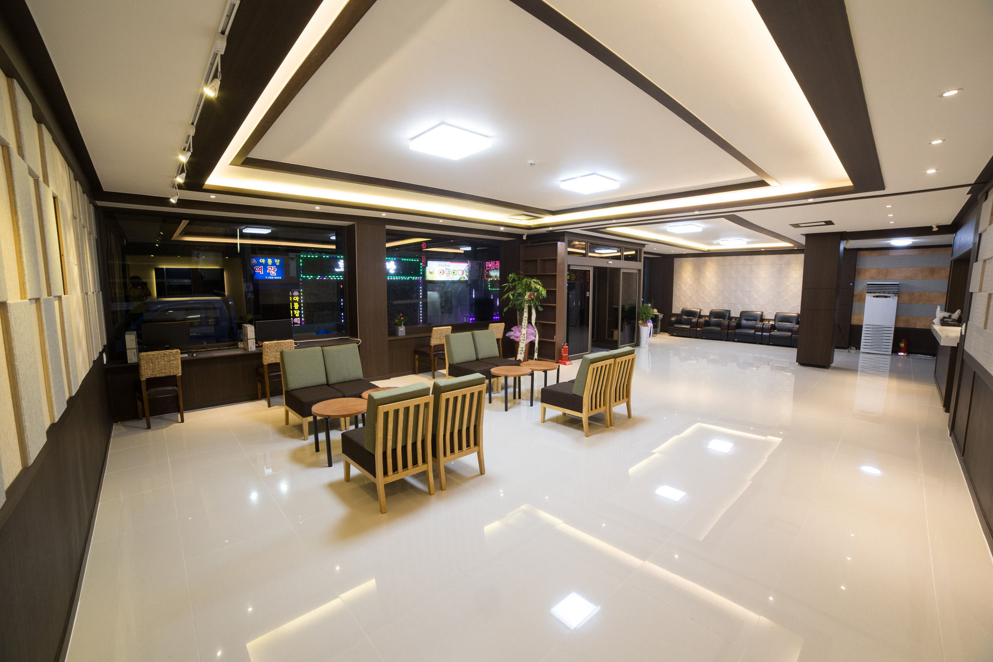 Jeju Stay Hotel Eksteriør bilde
