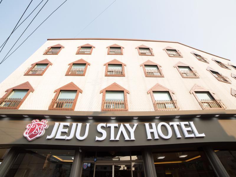 Jeju Stay Hotel Eksteriør bilde