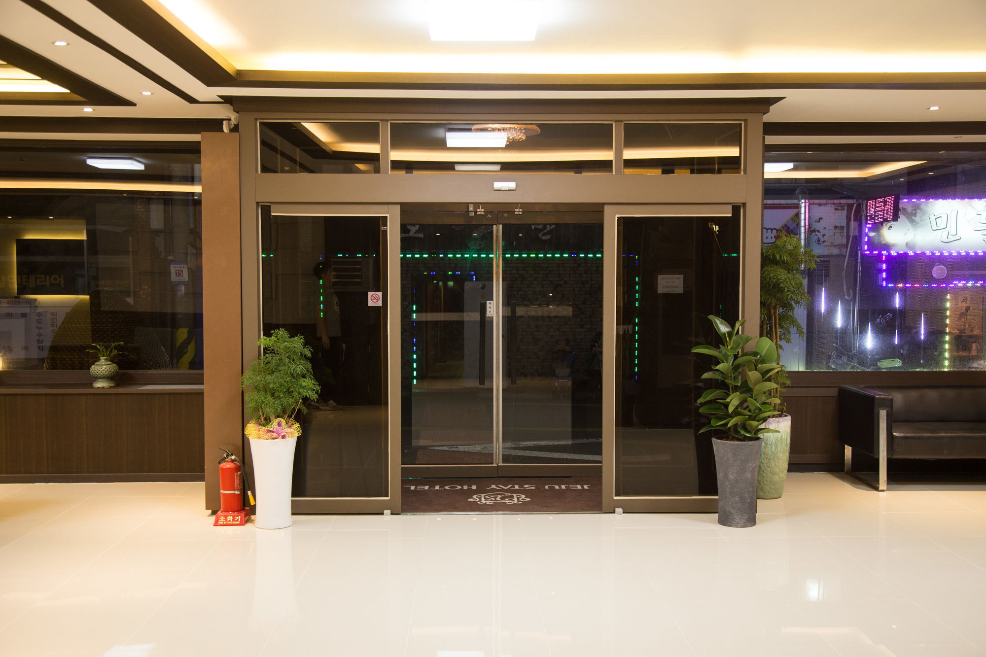 Jeju Stay Hotel Eksteriør bilde