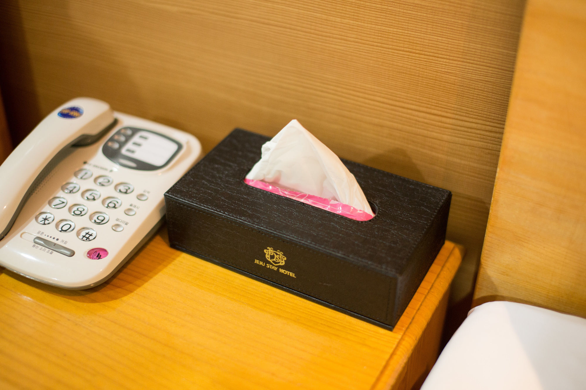 Jeju Stay Hotel Eksteriør bilde