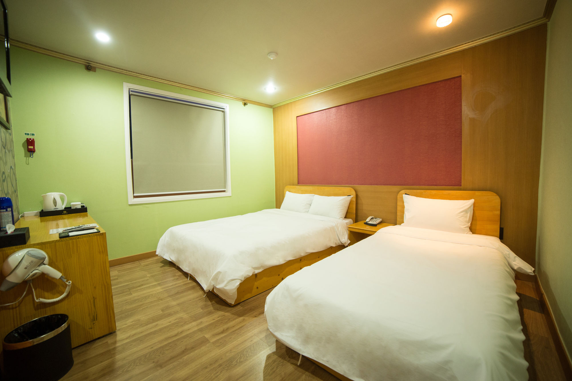 Jeju Stay Hotel Eksteriør bilde